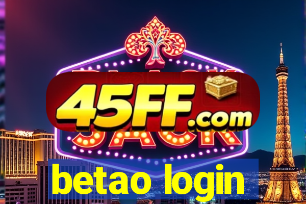 betao login